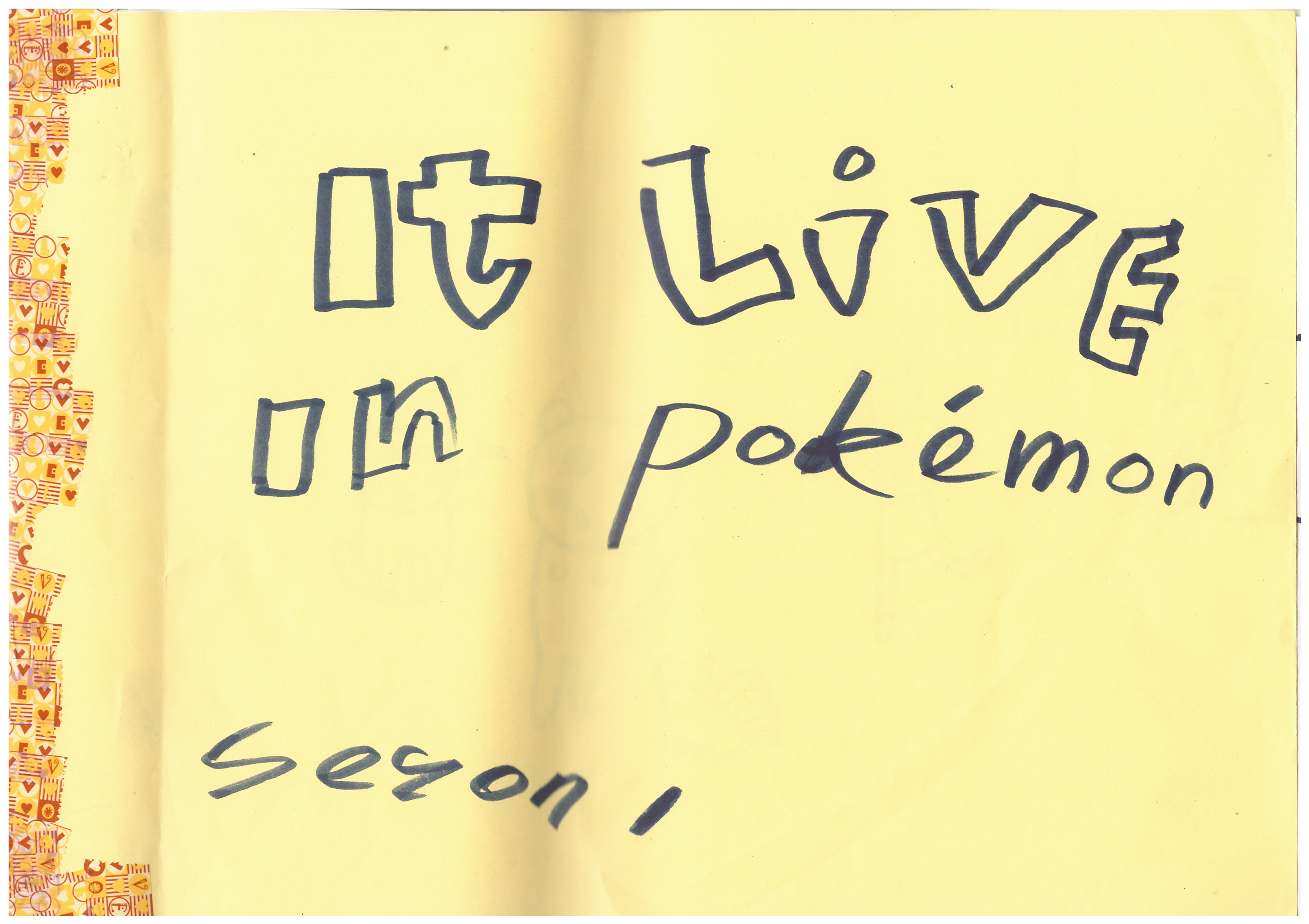 It live in Pokemon seson 1